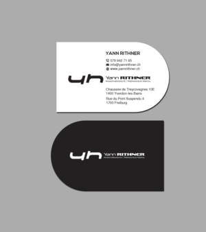 Business Card Design by Creations Box 2015 for this project | Design: #25439694