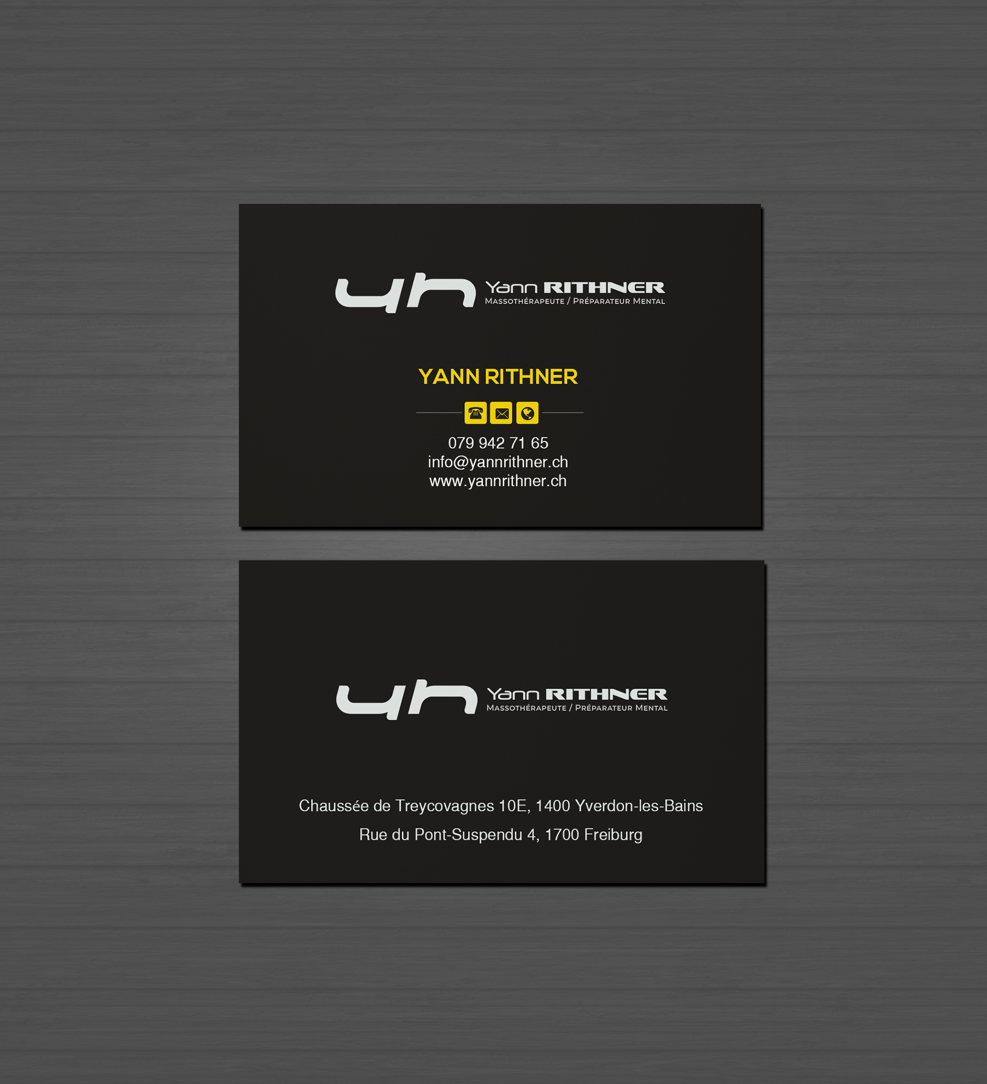 Diseño de Tarjeta de Presentación por Creations Box 2015 para este proyecto | Diseño #25439696