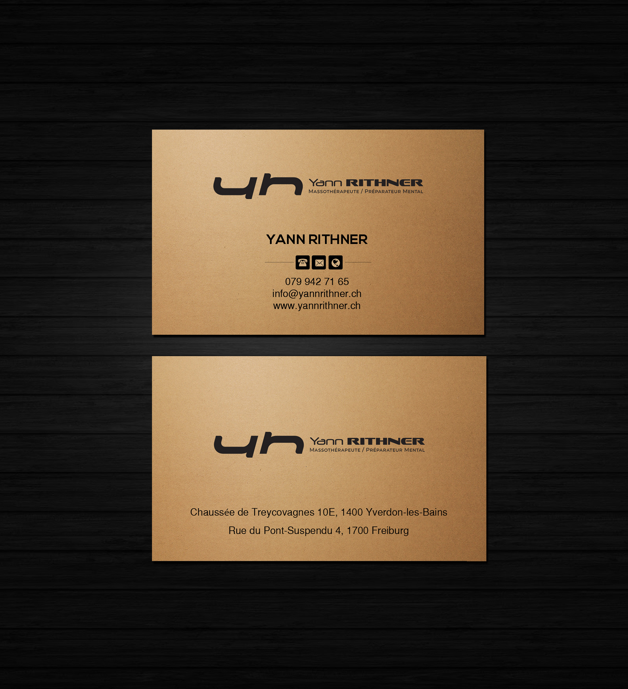 Design de Carte de Visite par Creations Box 2015 pour ce projet | Design #25439698