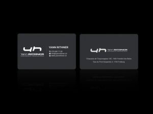 Business Card Design by Creations Box 2015 for this project | Design: #25439703