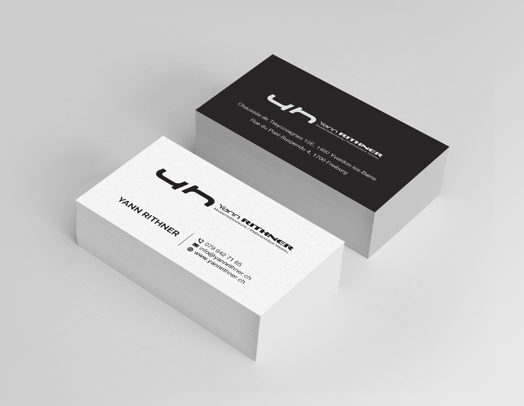Business Card Design by Creations Box 2015 for this project | Design #25439704