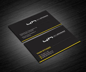 Business Card Design by Creations Box 2015 for this project | Design: #25439705