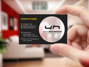 Business Card Design by Creations Box 2015 for this project | Design: #25439706