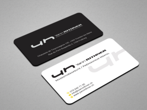 Business Card Design by Creations Box 2015 for this project | Design: #25450490