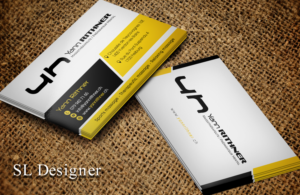 Business Card Design by SL Designer for this project | Design: #25450911