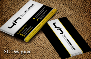 Business Card Design by SL Designer for this project | Design: #25450914