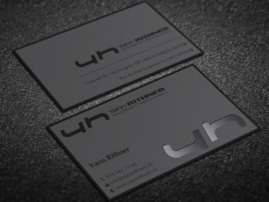 Business Card Design by Magic of Art for this project | Design: #25436756