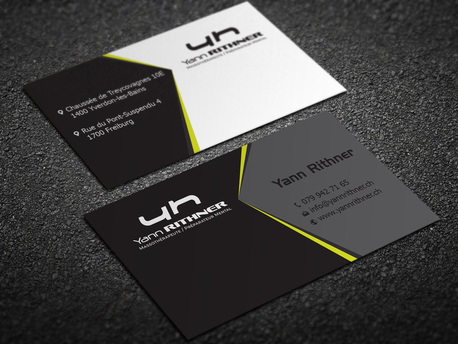 Business Card Design by Magic of Art for this project | Design #25436757