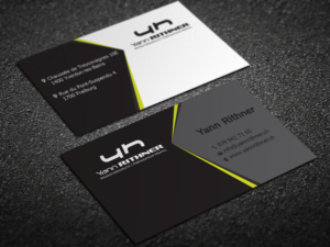 Business Card Design by Magic of Art for this project | Design: #25436757