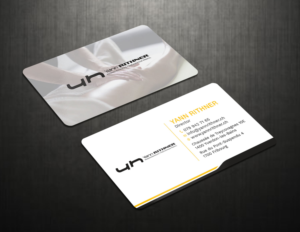 Business Card Design by Tripti Ranjan Gain for this project | Design: #25437071