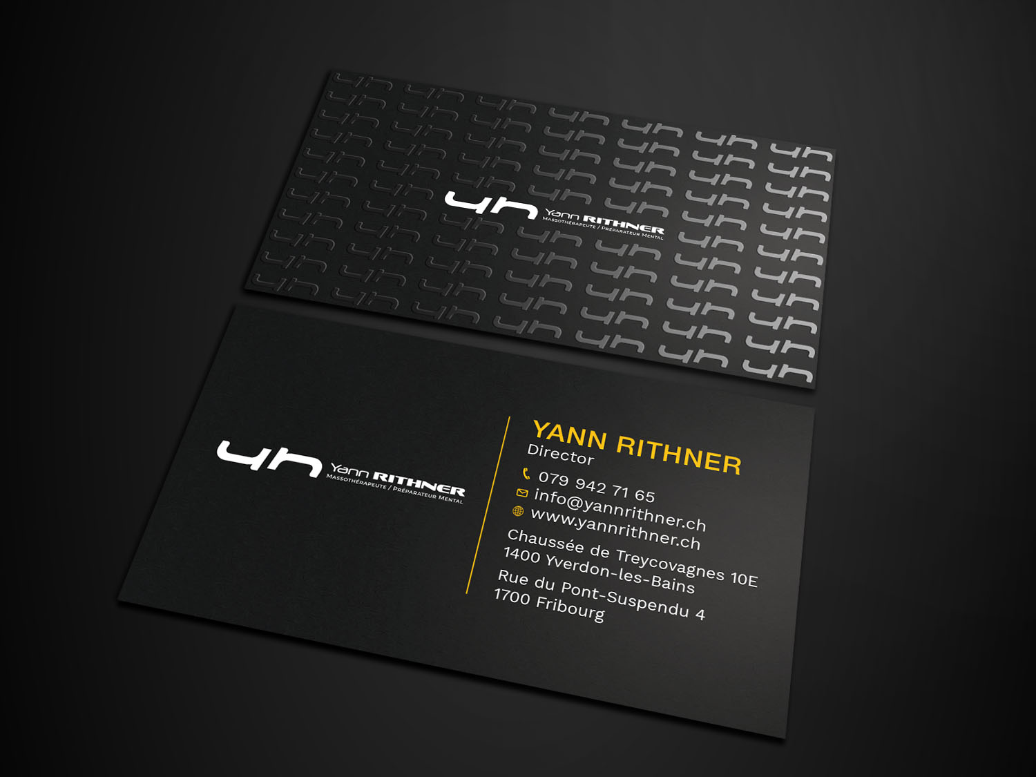 Business Card Design by Tripti Ranjan Gain for this project | Design #25437072