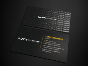 indépendant en tant que Massothérapeute et Préparateur Mental, j'ai besoin de ... | Business Card Design by Tripti Ranjan Gain