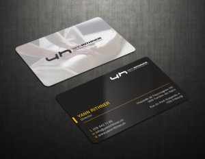 Business Card Design by Tripti Ranjan Gain for this project | Design: #25437074