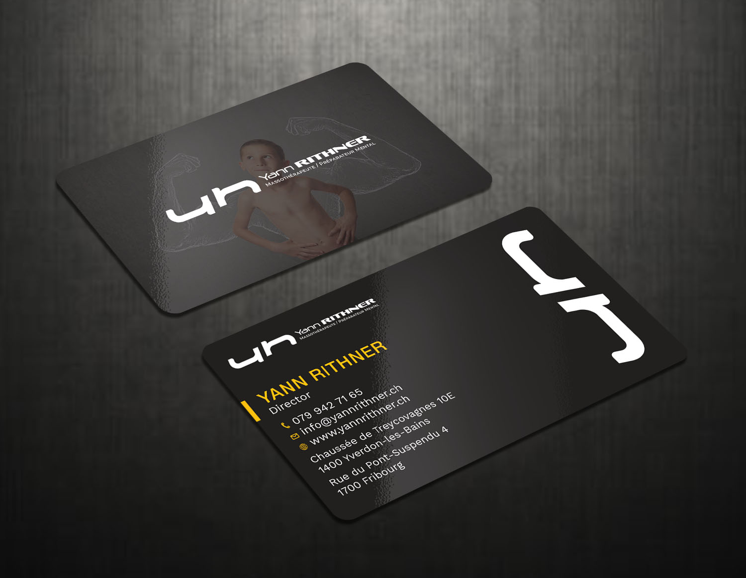 Visitenkarten-Design von Tripti Ranjan Gain für dieses Projekt | Design #25437077
