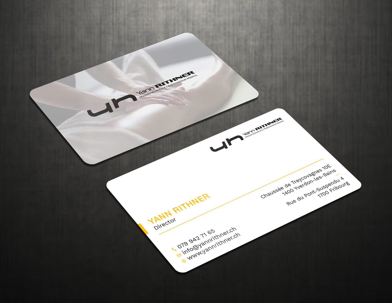 Visitenkarten-Design von Tripti Ranjan Gain für dieses Projekt | Design #25437078