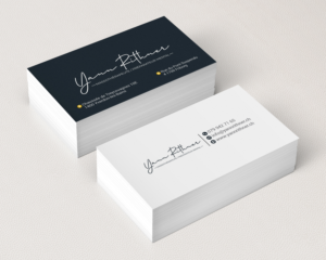 Business Card Design by R.design for this project | Design: #25431212