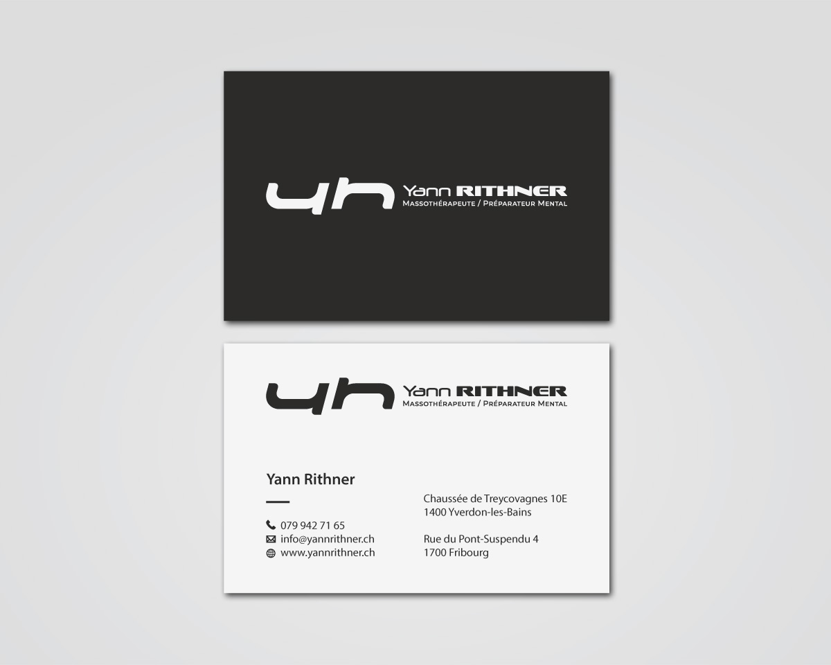 Business Card Design by MDesign for this project | Design #25434748