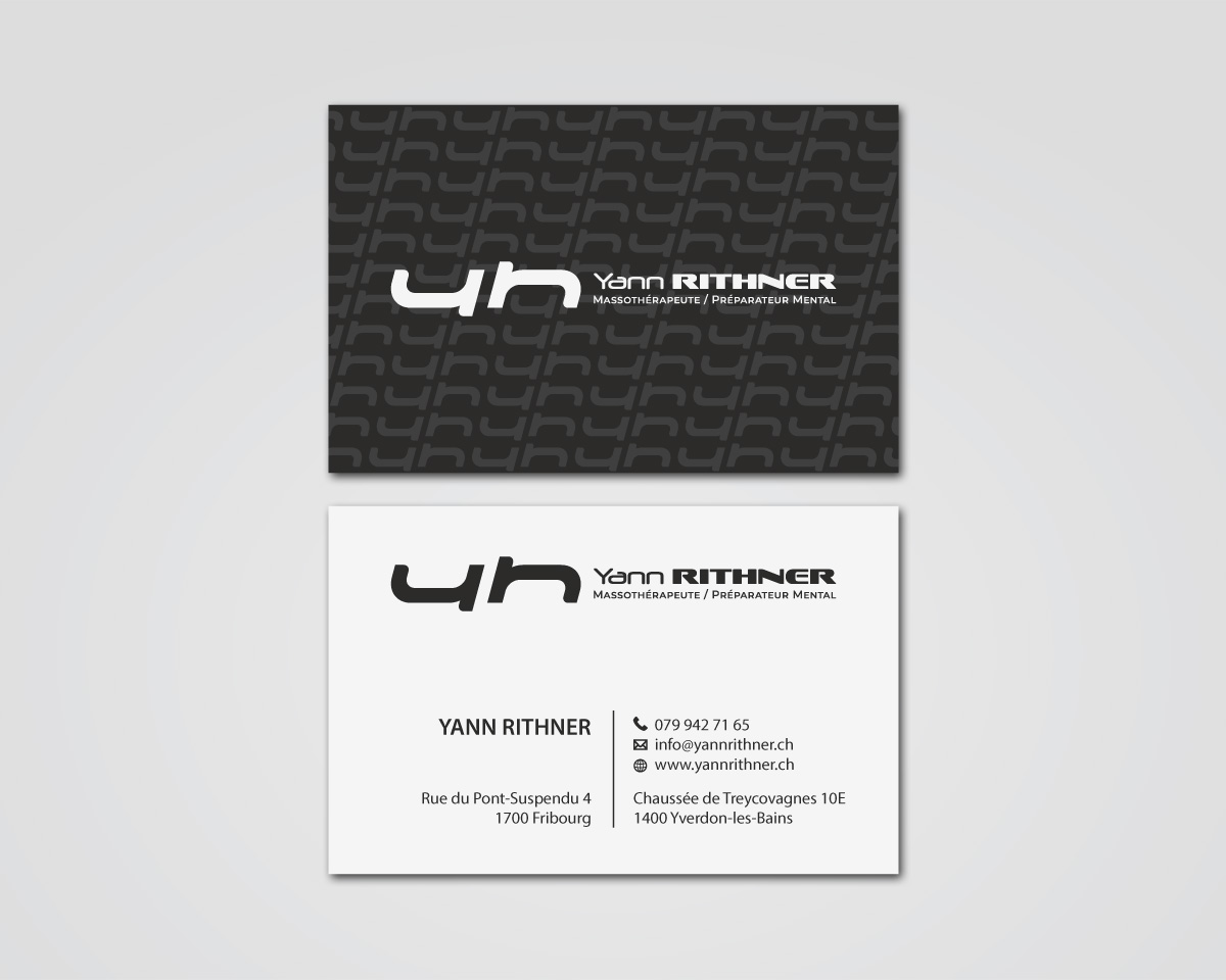 Business Card Design by MDesign for this project | Design #25434749
