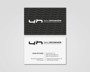 Business Card Design by MDesign for this project | Design: #25434749