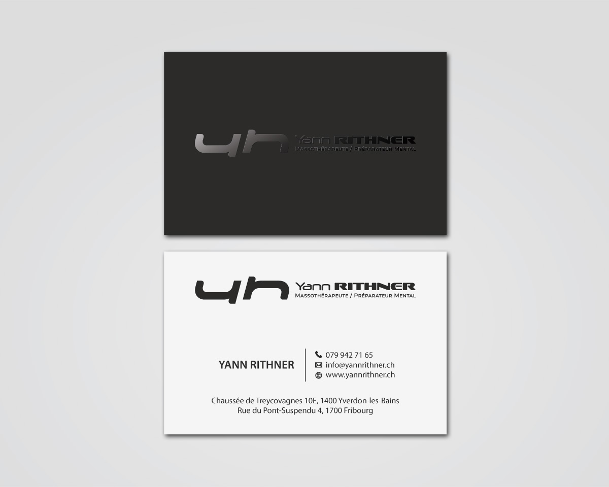 Business Card Design by MDesign for this project | Design #25434751