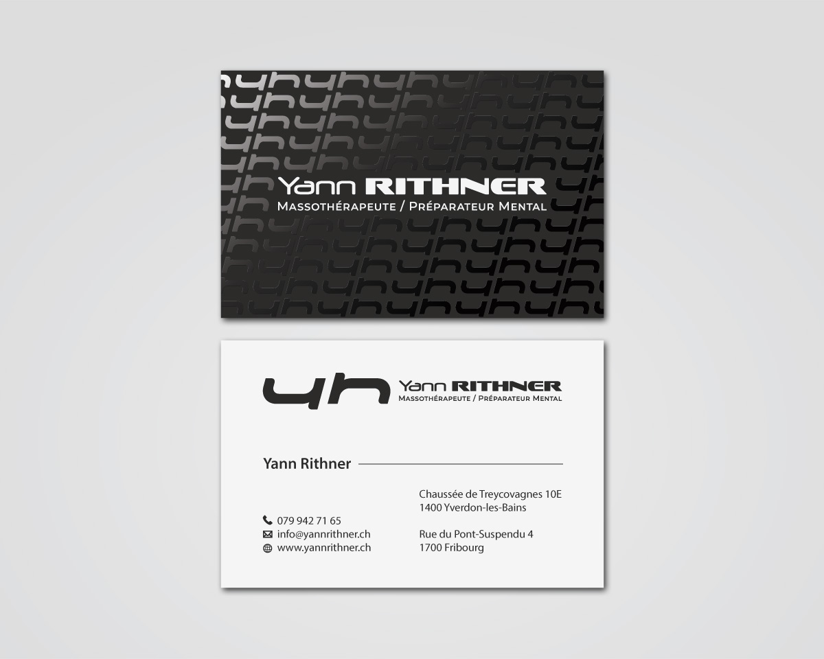 Business Card Design by MDesign for this project | Design #25434752