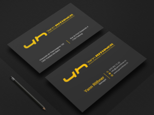 Business Card Design by Sujan4art for this project | Design: #25436210