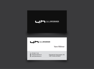 Business Card Design by Abdul Halim462