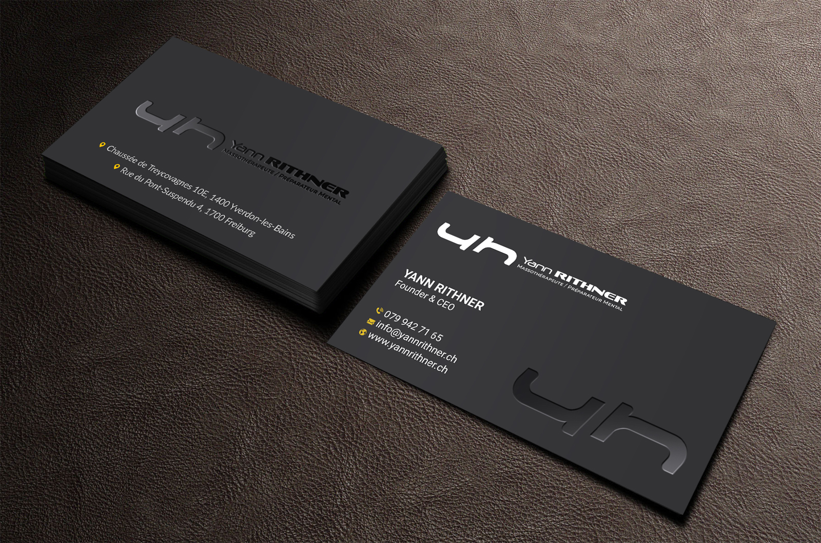 Design de Carte de Visite par Neamot pour ce projet | Design #25434837