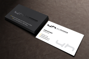 Business Card Design by Neamot for this project | Design: #25434838