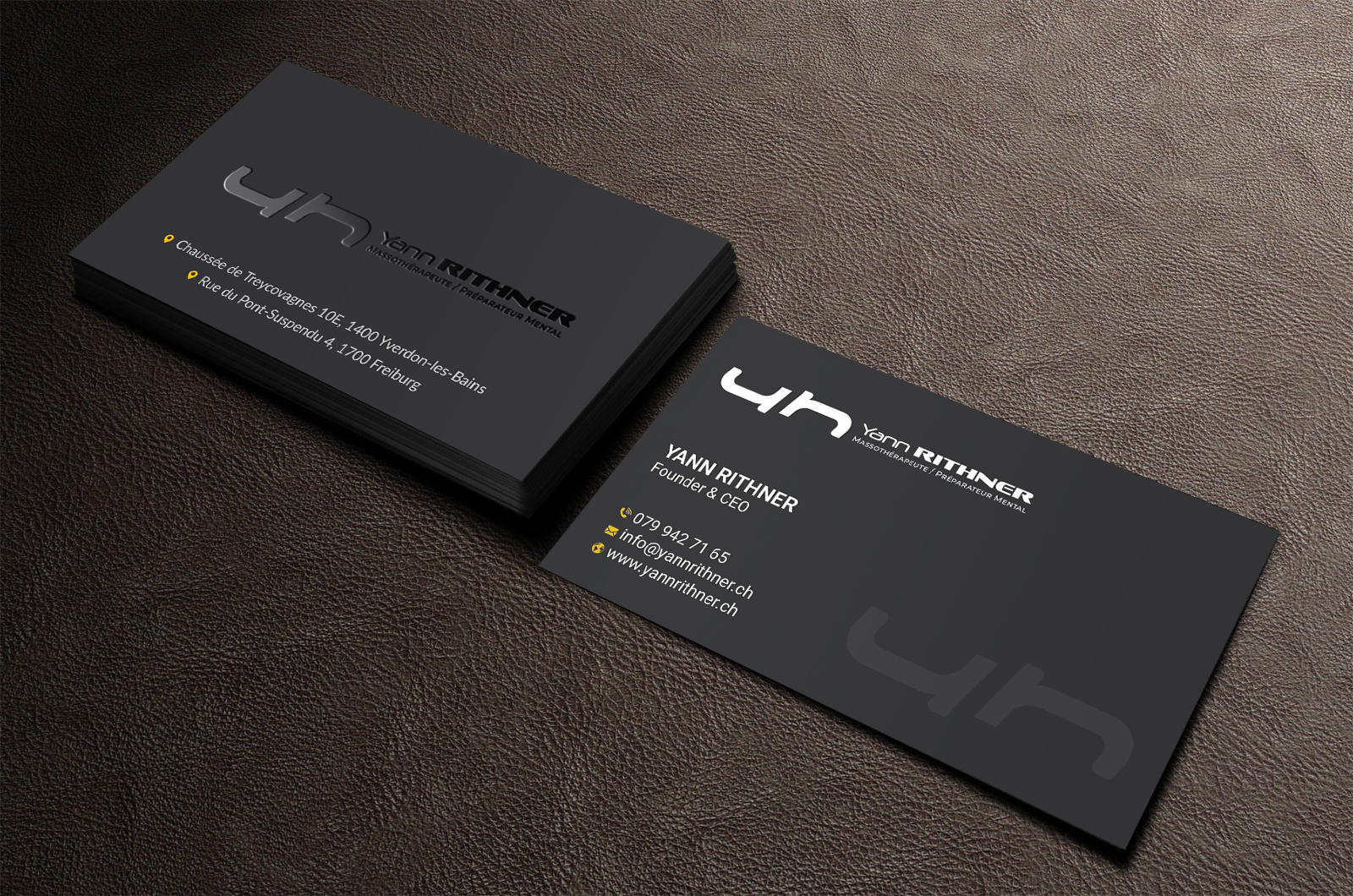 Design de Carte de Visite par Neamot pour ce projet | Design #25434839