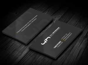 Business Card Design by Neamot for this project | Design: #25439912