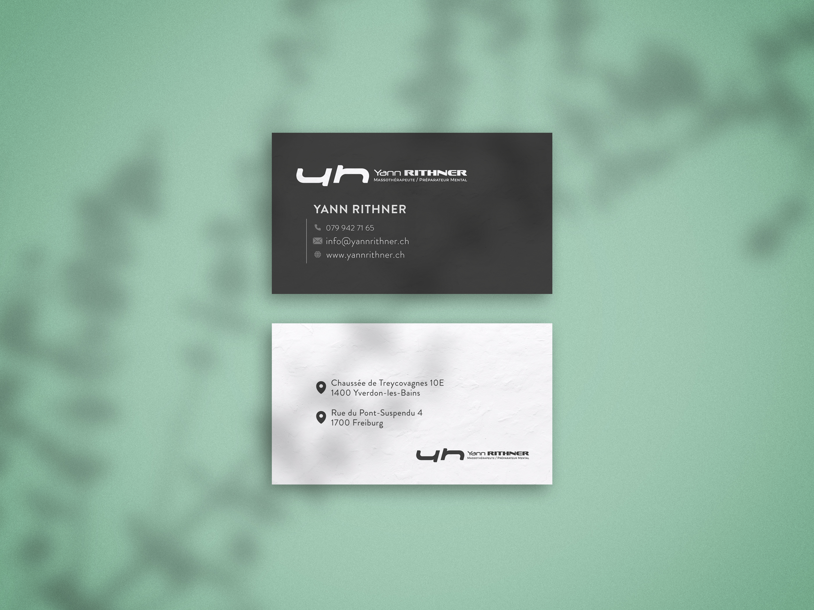 Business Card Design by Ritik kumar for this project | Design #25459459