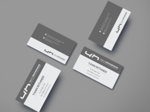 Business Card Design by Ritik kumar for this project | Design: #25470603