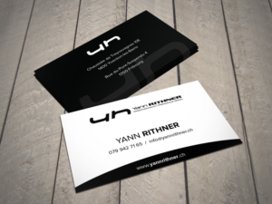 Business Card Design by HammyHS for this project | Design #25473127