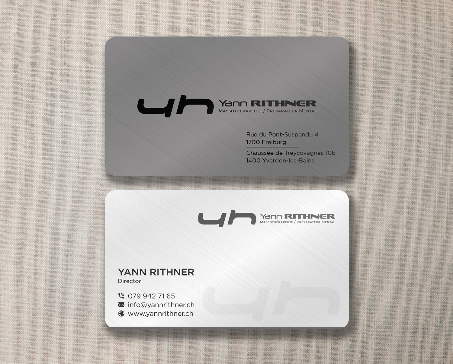 Business Card Design by nurulhasan.iou for this project | Design #25457468