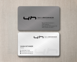 Business Card Design by nurulhasan.iou for this project | Design: #25457468