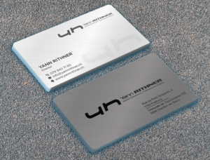 Business Card Design by nurulhasan.iou for this project | Design: #25457477