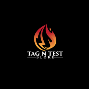 Tag n test Bloke | Logo Design by Rosalia....