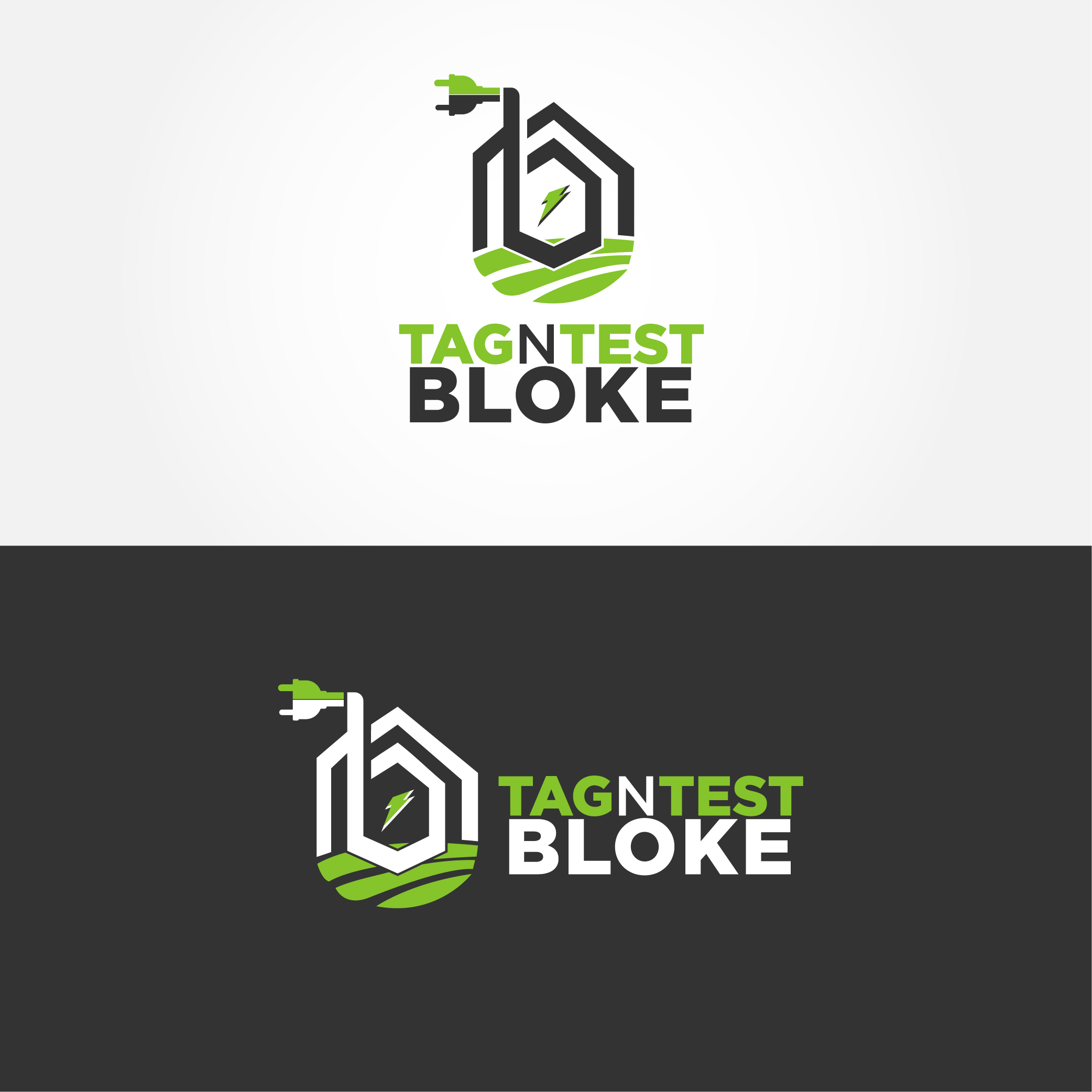 Design de Logo par Sharaan Momin pour Tag n Test Bloke | Design #25438264