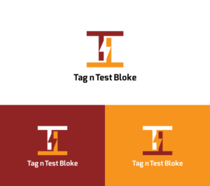 Tag n test Bloke | Logo Design by lnb...