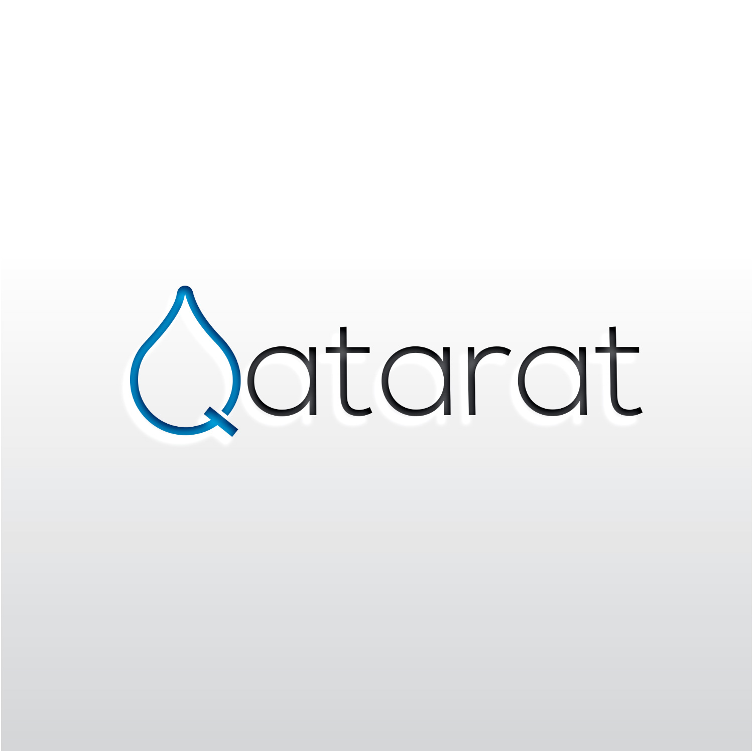 Logo Design by Rosalia.... for qatarat | Design #25450306