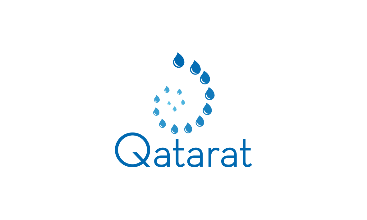 Logo Design by trufya for qatarat | Design #25463294