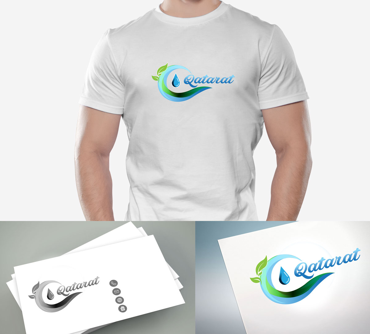 Diseño de Logo por Wonderful design para qatarat | Diseño #25451066