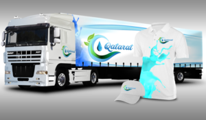 Logo Design by Wonderful design for qatarat | Design: #25451067