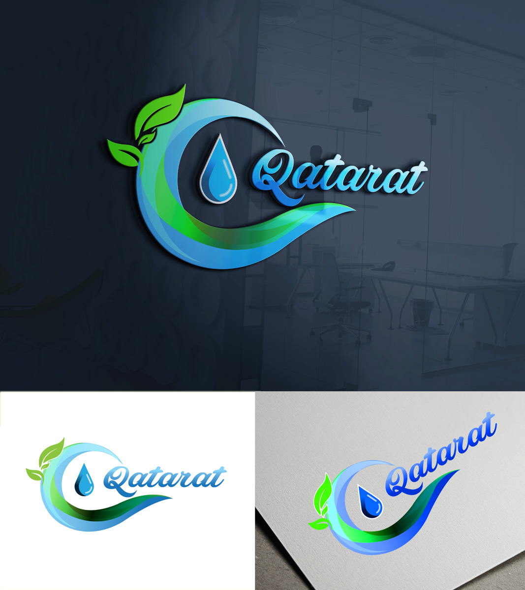 Diseño de Logo por Wonderful design para qatarat | Diseño #25451068