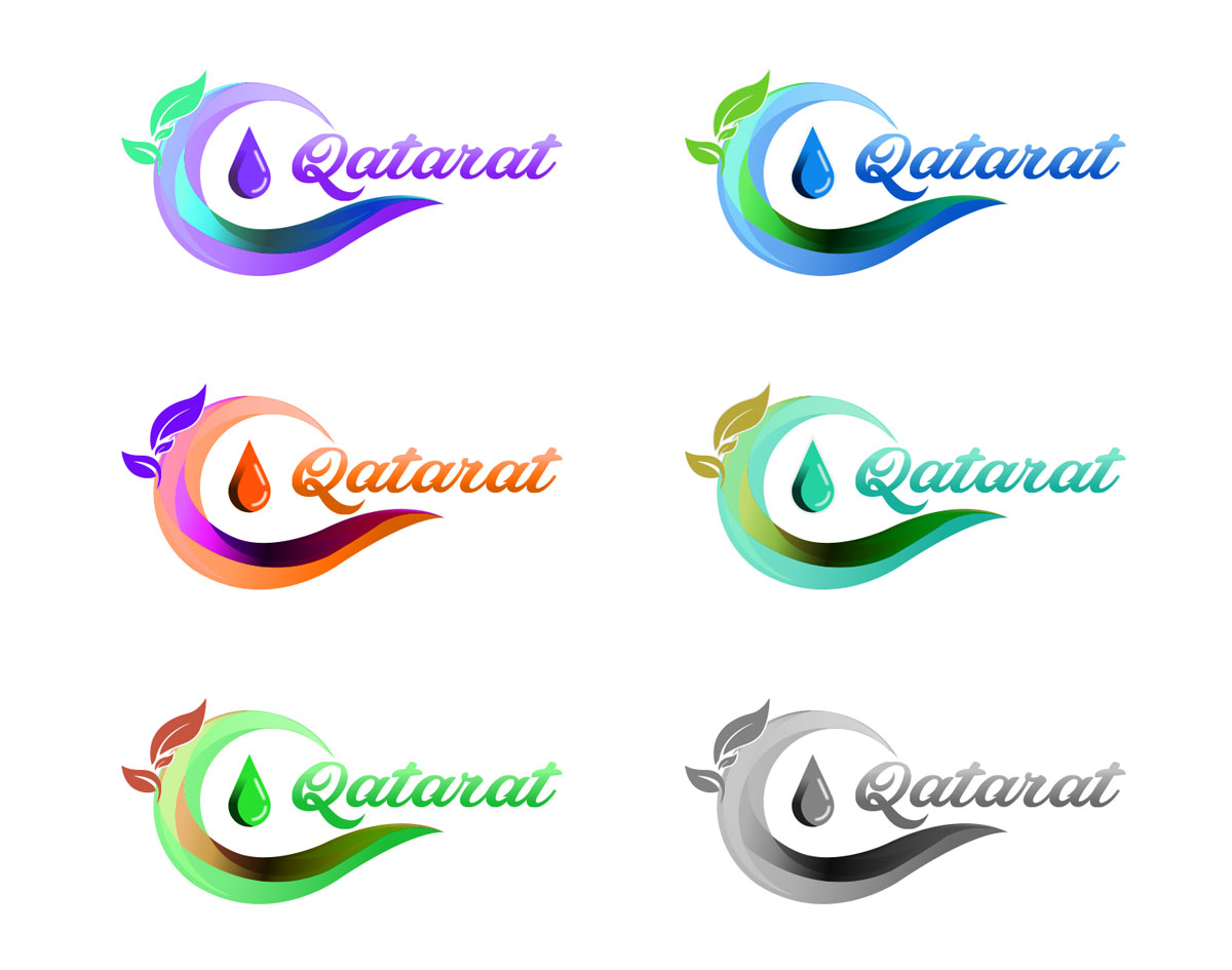 Logo Design by Wonderful design for qatarat | Design #25464679