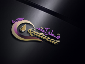 Logo Design by Wonderful design for qatarat | Design: #25464695