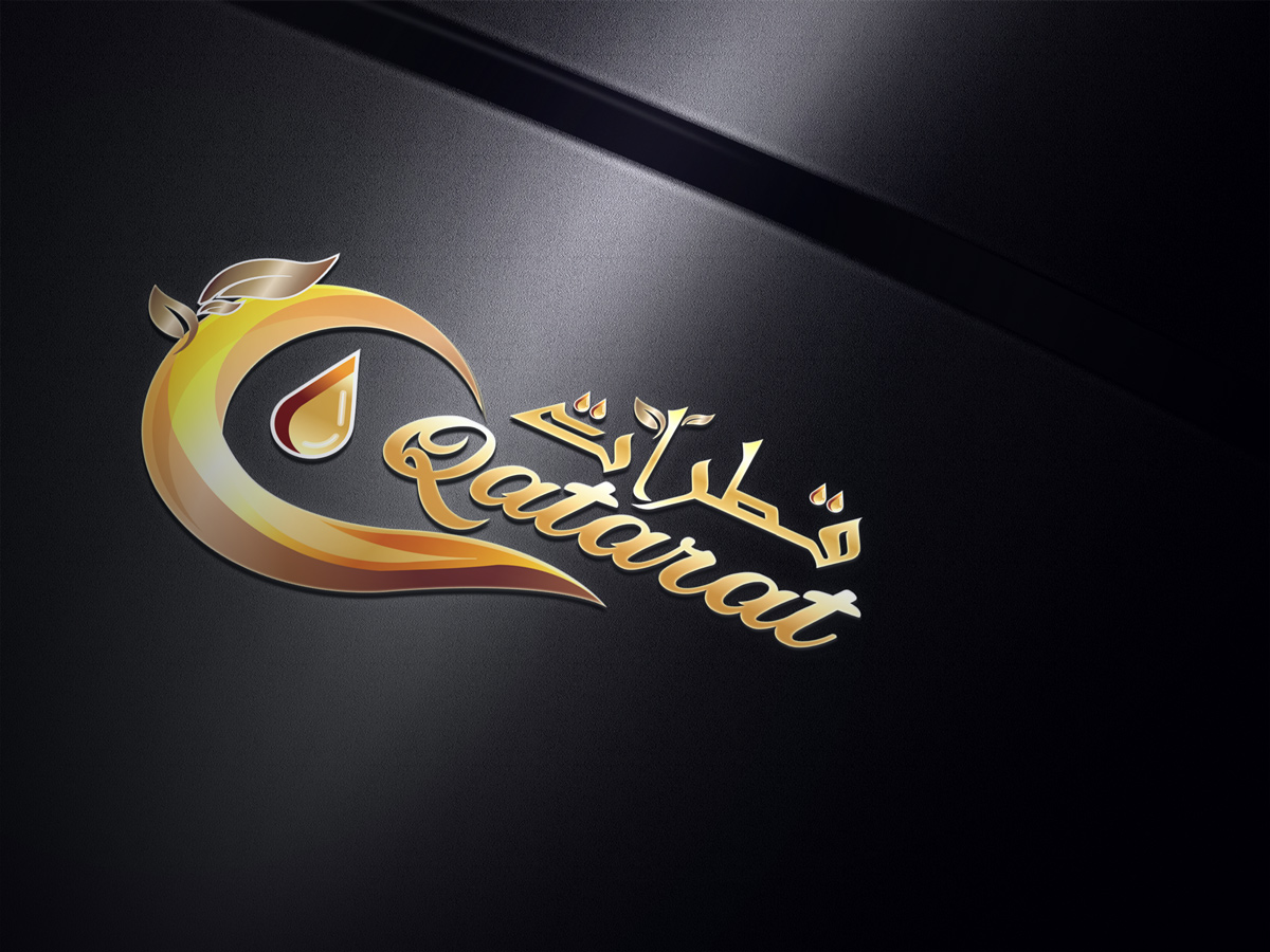 Logo Design by Wonderful design for qatarat | Design #25475101
