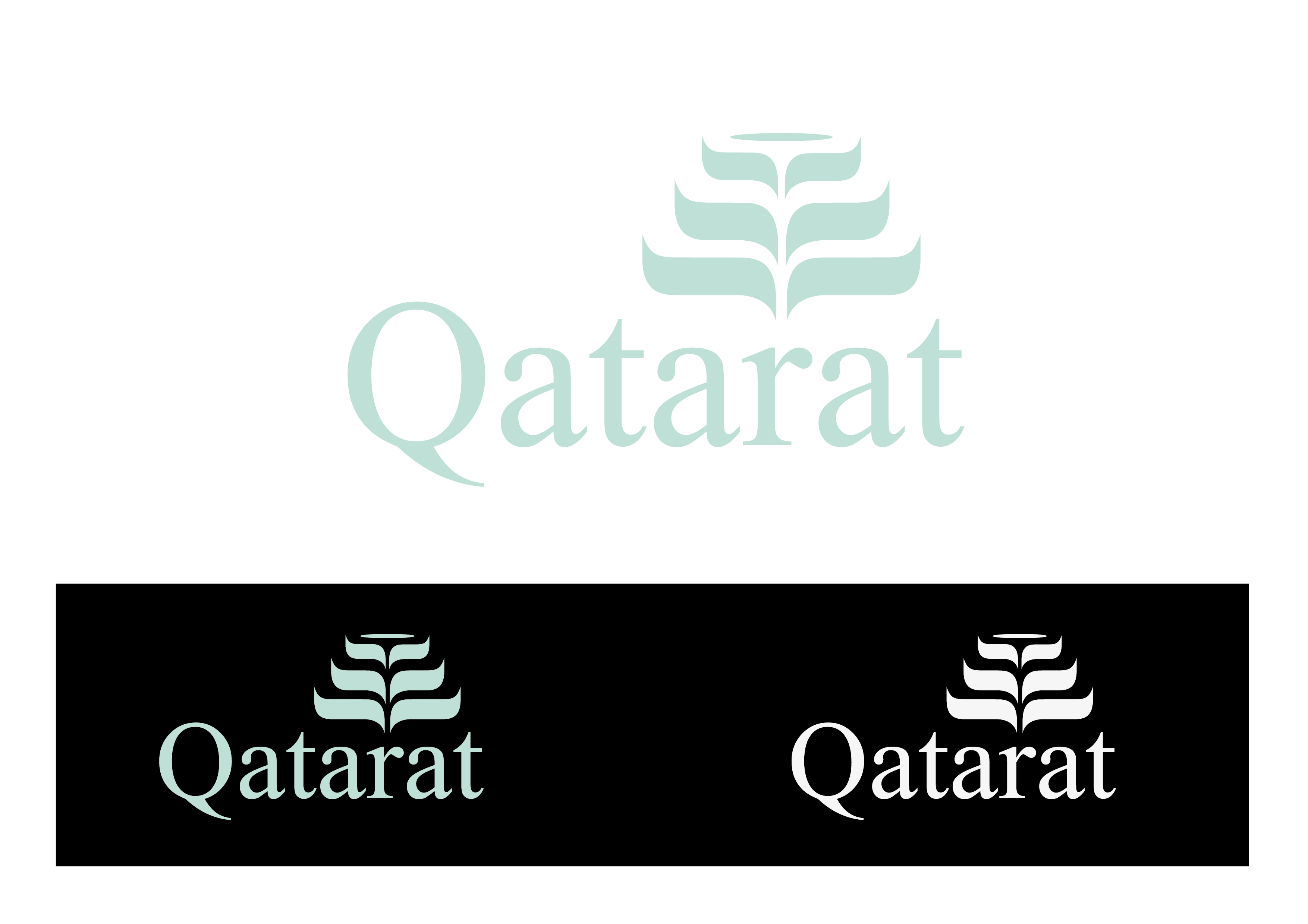 Logo Design by anthoniosebastien for qatarat | Design #25448730