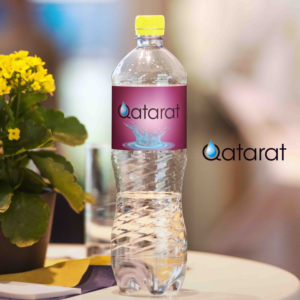 Logo Design by Muhammad Saaed for qatarat | Design: #25459592